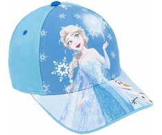 Vaikiška kepurė Frozen Mėlyna (53 cm)