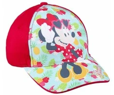 Vaikiška kepurė Minnie Mouse 2200009020 Raudona (53 cm)