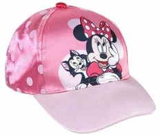 Kepurė Minnie Mouse saulės skrybėlė 53 cm
