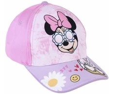 Vaikiška kepurė Minnie Mouse Purpurinė (53 cm)