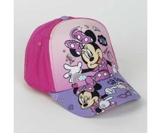 Disney Minnie Mouse saulės akiniai ir kepurės rinkinys