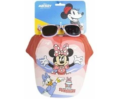 Vaikiška kepurė Minnie Mouse Rožinė (53 cm)