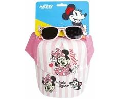 Vaikiška kepurė Minnie Mouse Rožinė (53 cm)