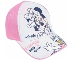 Vaikiška kepurė Minnie Mouse Rožinė (53 cm)
