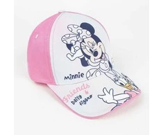 Vaikiška kepurė Minnie Mouse Rožinė (53 cm)