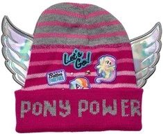 Vaikiška kepurė „My Little Pony Wings“ 52 cm