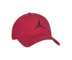 Nike Air Jordan Jumpman Essential kepurė, raudona – 9A0724-R78