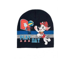 Vaikiška kepurė „Paw Patrol“ su žaisline rankena, 54 cm