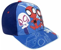 Vaikiška kepurė Spidey Mėlyna (51 cm)