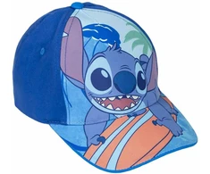 Vaikiška kepurė Stitch Mėlyna (53 cm)