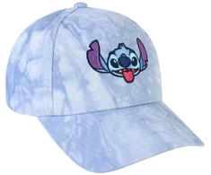 Vaikiška kepurė Stitch Mėlyna (57 cm)
