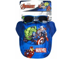 Vaikiška kepurė The Avengers Mėlyna (53 cm)