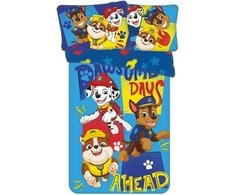 Vaikiška patalynės užvalkalas „Paw Patrol Days Ahead“ 100–135 cm, 40–60 cm