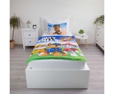 Vaikiška patalynės užvalkalas „Paw Patrol Duty Calls“ 100–135 cm, 40–60 cm