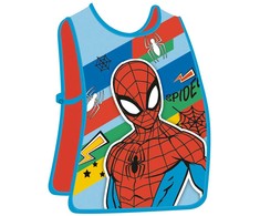 Vaikiška tapybos prijuostė „Žmogus-voras“ ir „Spidey“
