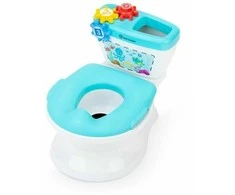 BABY EINSTEIN mokomasis klozetas Geared for Success, 17087