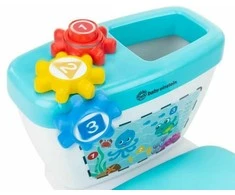 BABY EINSTEIN mokomasis klozetas Geared for Success, 17087