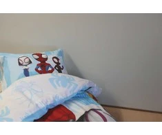 Vaikiškas antklodės užvalkalas „Žmogus-voras: būrys“ 100–135 cm, 40–60 cm
