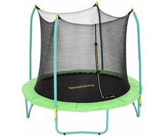 Bestway Xtreme Air Trampolin + Sikkerhedsnet 2,44M