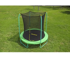 Bestway Xtreme Air Trampolin + Sikkerhedsnet 2,44M