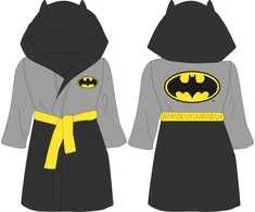 Vaikiškas chalatas „Batman“ 98–128 cm