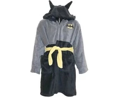 Vaikiškas chalatas „Batman“ 98–128 cm