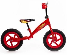 HUFFY 12" kroso dviratis 27641W Disney Cars