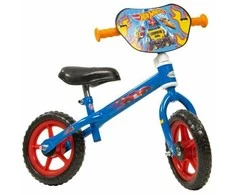 Toimsa Dviratis visureigiui 10" HOT WHEELS 168 mėlynas