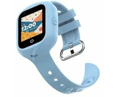 Išmanusis laikrodis Celly KIDSWATCH4G, 3.56 cm (1.4"), Jutiklinis ekranas, 0.196 GB, GPS (satellite), 50 g