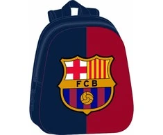 Safta F.C. Barcelona 3D backpack 33cm