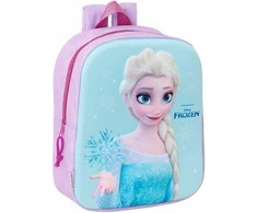Safta Disney Frozen 3D backpack 27cm