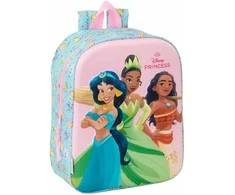 Frozen Safta Disney Princess 3D backpack 27cm