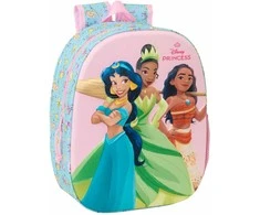 Frozen Safta Disney Princess 3D backpack 33cm