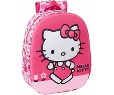 Safta Hello Kitty 3D backpack 33cm