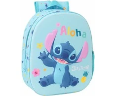 Lilo Stitch Safta Disney Stitch 3D backpack 33cm