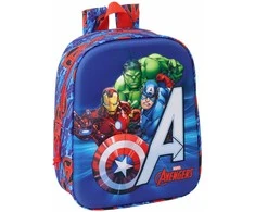 Safta Marvel Avengers 3D backpack 27cm