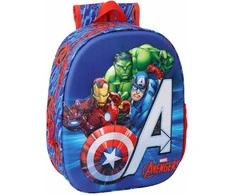 Safta Marvel Avengers 3D backpack 33cm