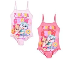 Vaikiškas maudymosi kostiumėlis „Paw Patrol“ Draugystės, 3-6 metų vaikams