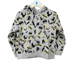 Vaikiškas megztinis „Batman“ 98/104 cm