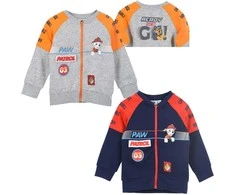 Vaikiškas megztinis „Paw Patrol Ready“ 3-6 metams