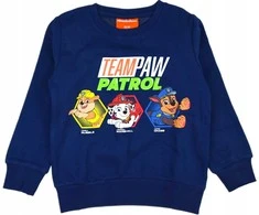 Vaikiškas megztinis „Paw Patrol Team“ 98-128 cm
