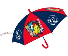 Vaikiškas pusiau automatinis skėtis „Avengers“ √ò74 cm