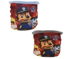Vaikiškas šalikas „Paw Patrol“ su snapeliu