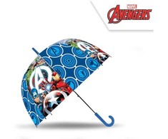 Kids Euroswan Automatinis skėtis 46cm Avengers MV15717 Kids Euroswan