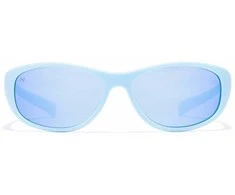 Hawkers RAVE KIDS #turquoise mėlynas chrome 1 u