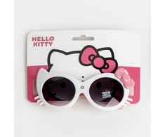 Vaikiški akiniai nuo saulės Hello Kitty 11,5 x 4,6 x 13,0 cm