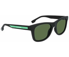 Akiniai LACOSTE L3643SRG-1. Akiniai przeciwsłoneczne, Kolor juoda. Dziecko.