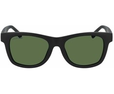 Akiniai LACOSTE L3643SRG-1. Akiniai przeciwsłoneczne, Kolor juoda. Dziecko.