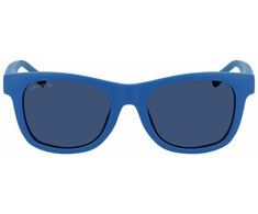 Akiniai LACOSTE L3643SRG-424. Akiniai przeciwsłoneczne, Kolor mėlyna. Dziecko.