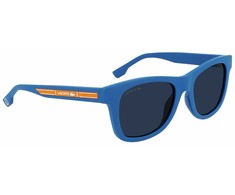 Akiniai LACOSTE L3643SRG-424. Akiniai przeciwsłoneczne, Kolor mėlyna. Dziecko.